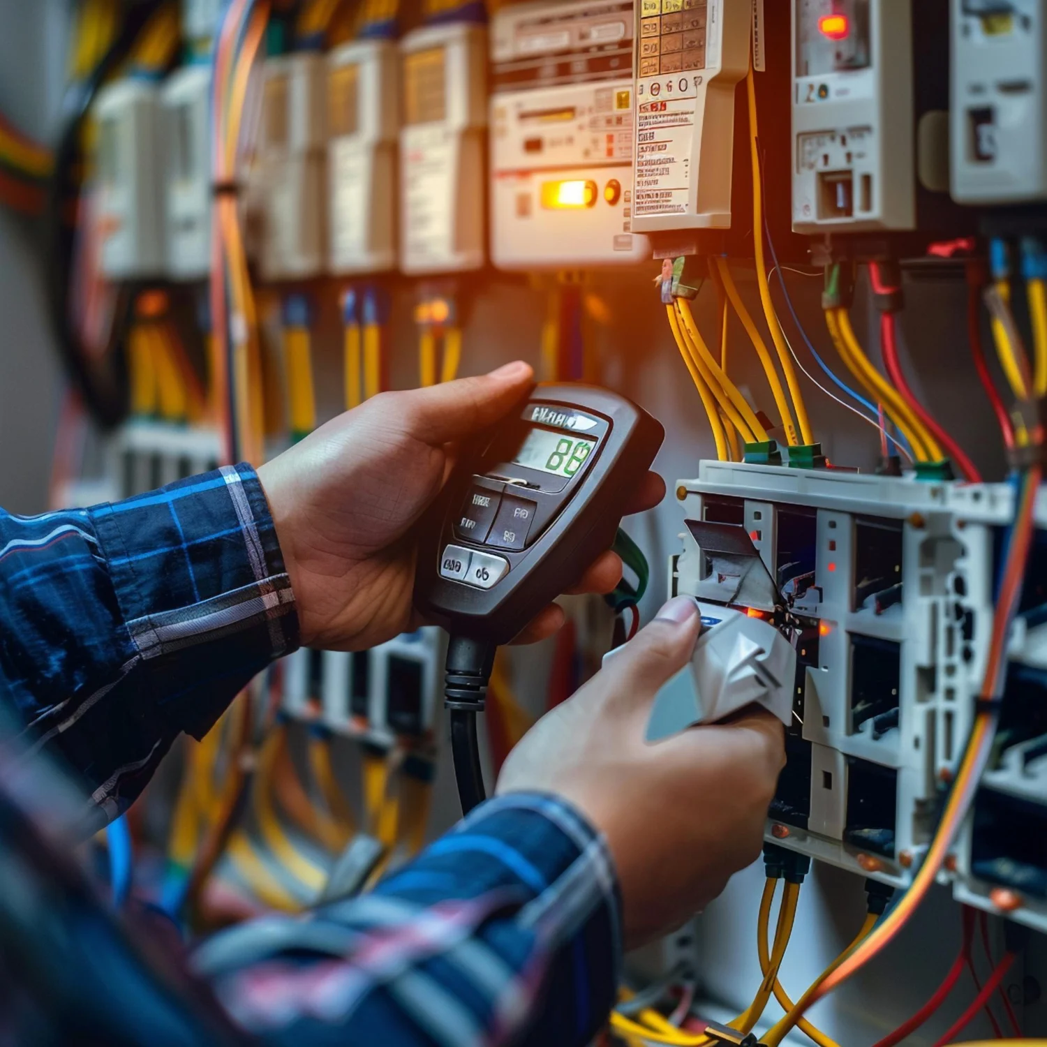 Comprehensive Electrical Services