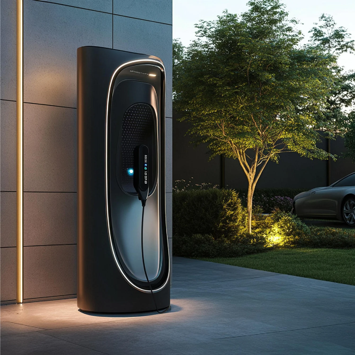 EV Charger Installation